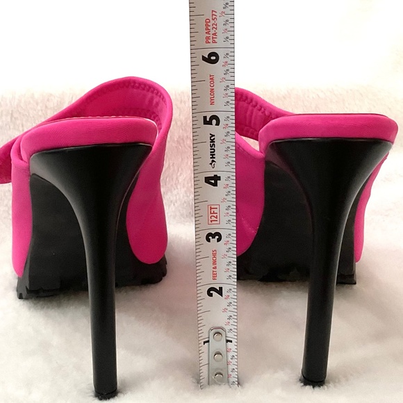 STEVE MADDEN Women Voided Sandal Size 9M - Picture 10 of 11